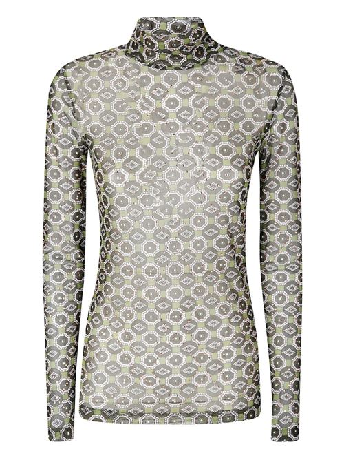 HOYSER PRINTED TOP