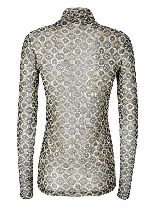 HOYSER PRINTED TOP