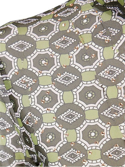 HOYSER PRINTED TOP