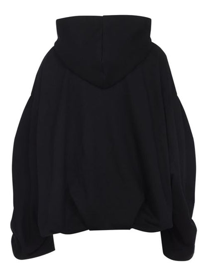 HANNETT COTTON HOODIE