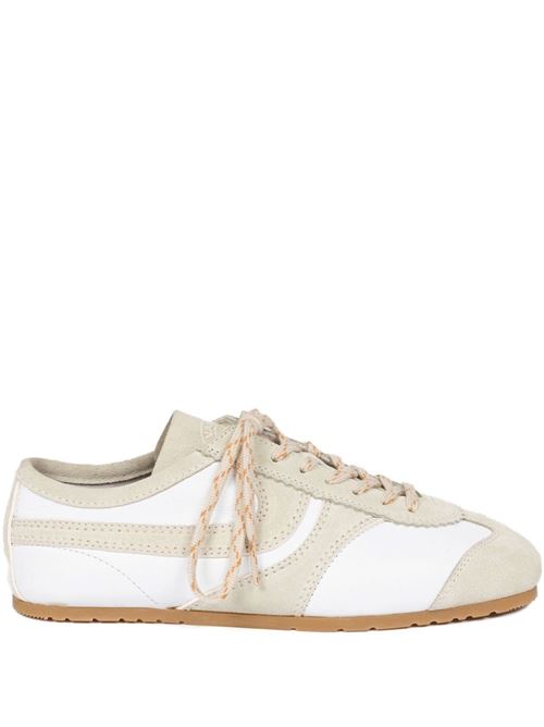 LEATHER SNEAKERS