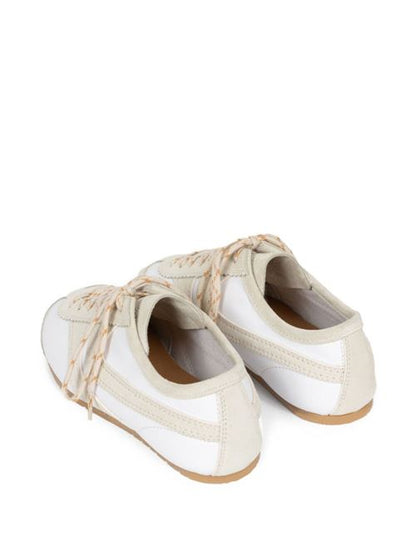 LEATHER SNEAKERS