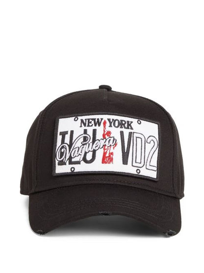 LOGO BASEBALL CAP