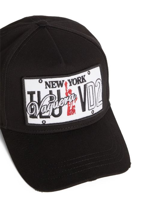 LOGO BASEBALL CAP