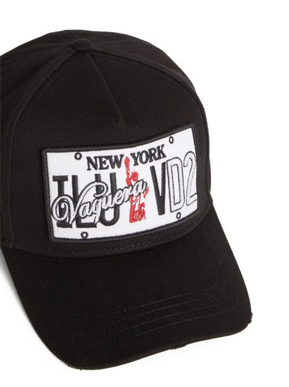 LOGO BASEBALL CAP