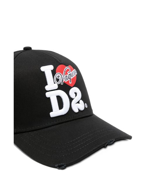 LOGO BASEBALL CAP