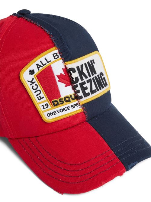 LOGO BASEBALL CAP