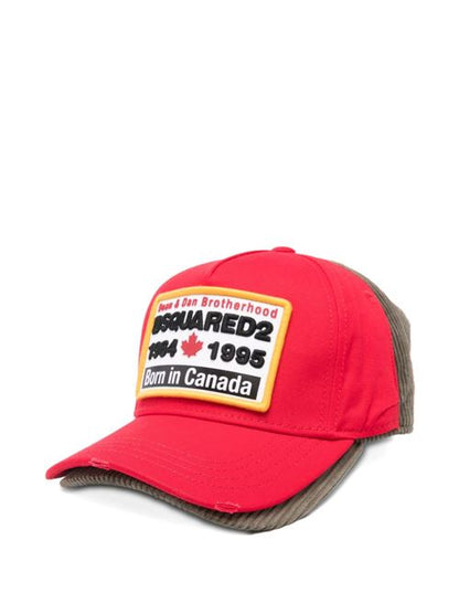 LOGO BASEBALL CAP