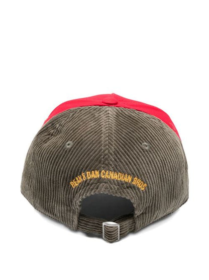 LOGO BASEBALL CAP