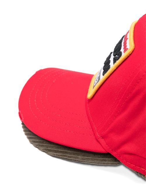 LOGO BASEBALL CAP