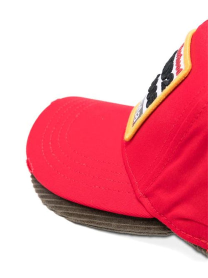 LOGO BASEBALL CAP