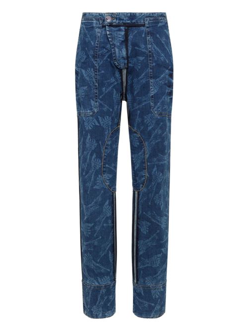 DENIM COTTON JEANS