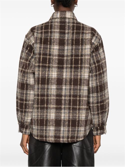 FLANNEL CHECKED SHIRT