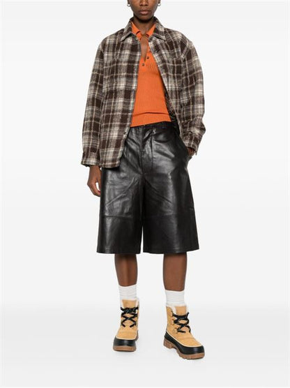 FLANNEL CHECKED SHIRT