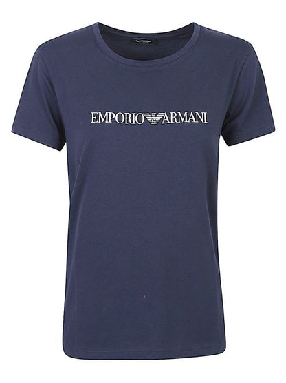 LOGO COTTON T-SHIRT
