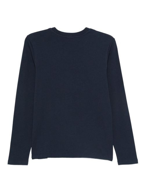 COTTON PAJAMA TOP