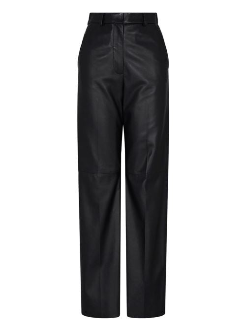 LEATHER TROUSERS