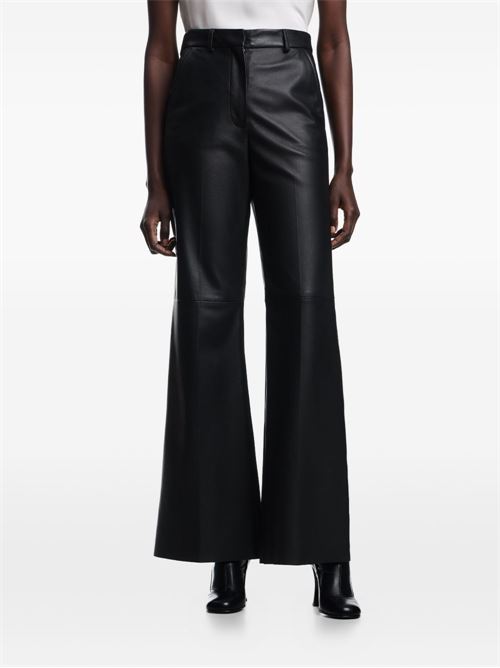 LEATHER TROUSERS
