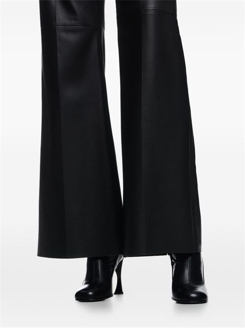 LEATHER TROUSERS