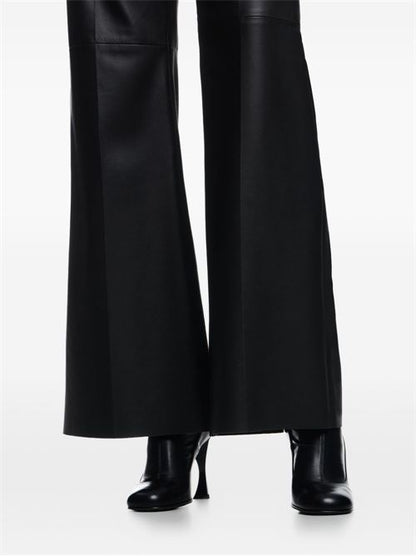 LEATHER TROUSERS