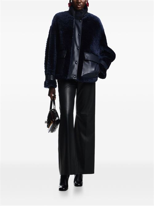 LEATHER TROUSERS