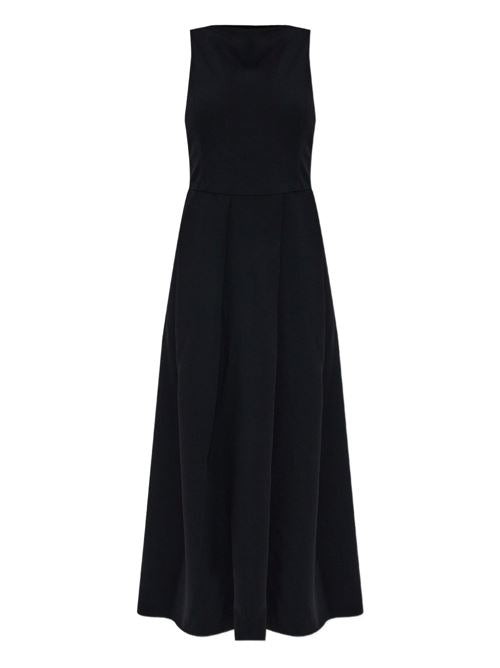 SLEEVELESS LONG DRESS