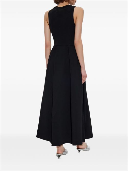 SLEEVELESS LONG DRESS