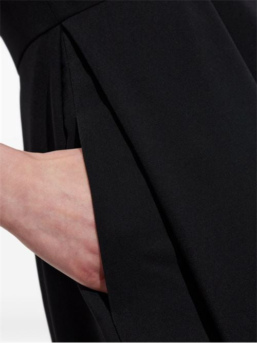 SLEEVELESS LONG DRESS