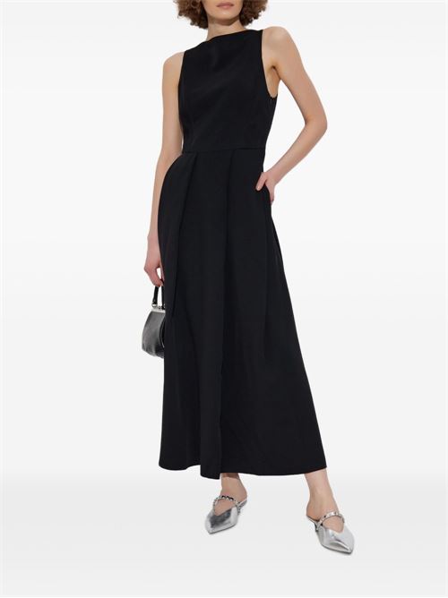 SLEEVELESS LONG DRESS