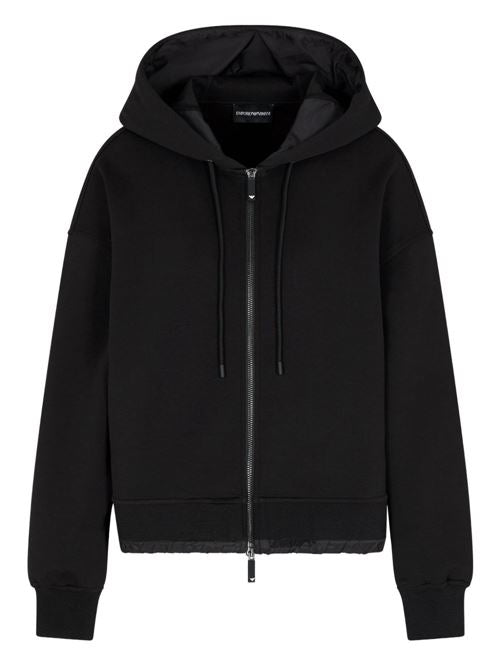 COTTON BLOUSON JACKET