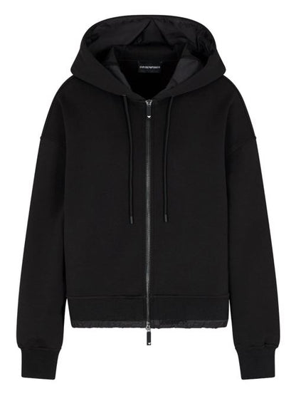 COTTON BLOUSON JACKET