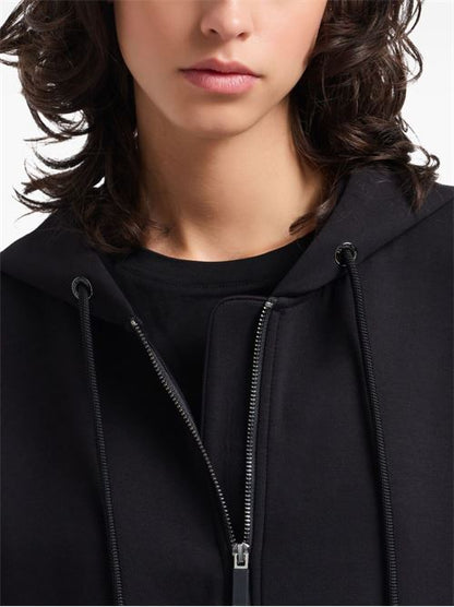 COTTON BLOUSON JACKET