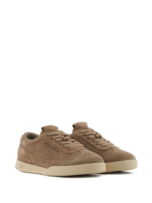 SUEDE LEATHER SNEAKERS