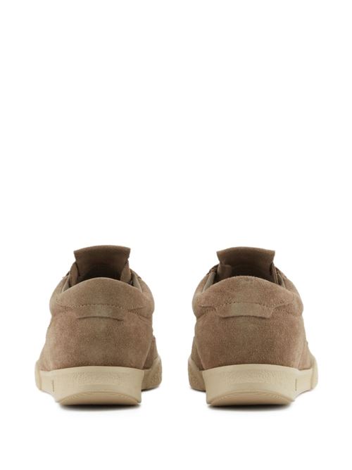 SUEDE LEATHER SNEAKERS