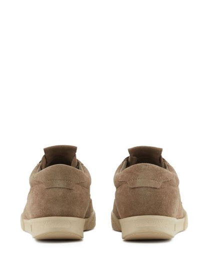 SUEDE LEATHER SNEAKERS