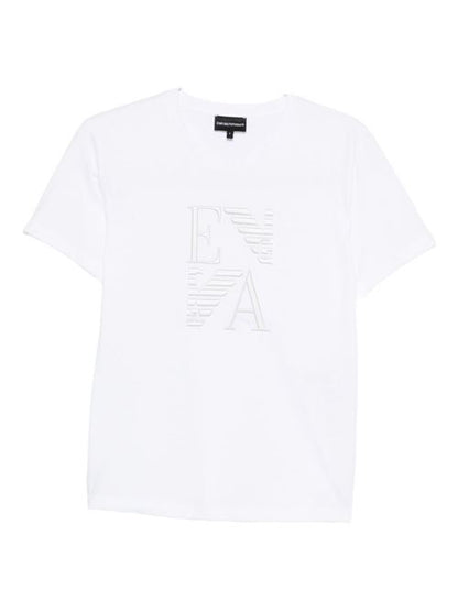LOGO COTTON T-SHIRT