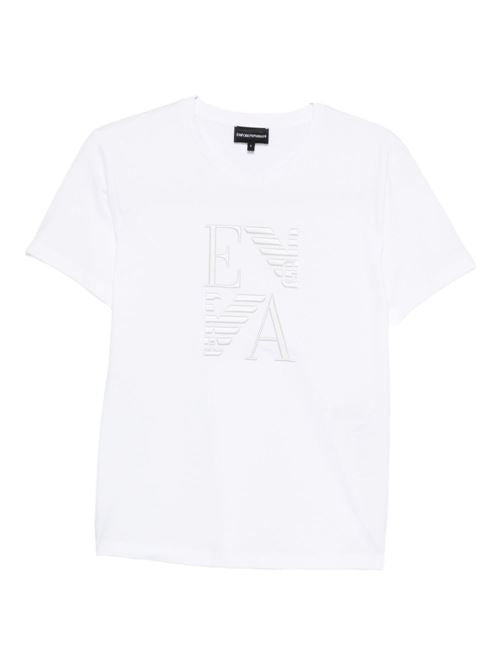 LOGO COTTON T-SHIRT