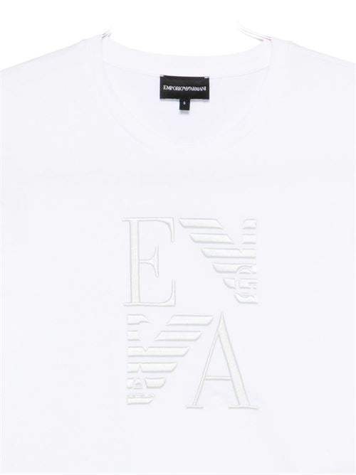 LOGO COTTON T-SHIRT