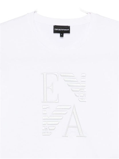 LOGO COTTON T-SHIRT