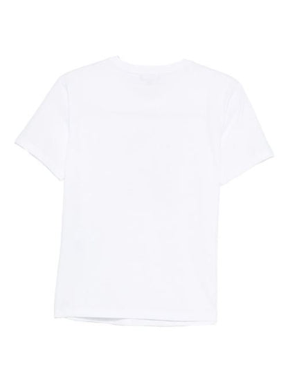 LOGO COTTON T-SHIRT