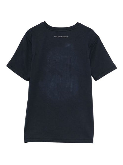 LOGO COTTON T-SHIRT