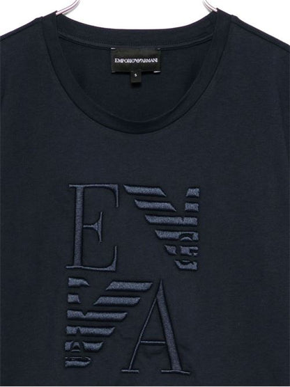 LOGO COTTON T-SHIRT