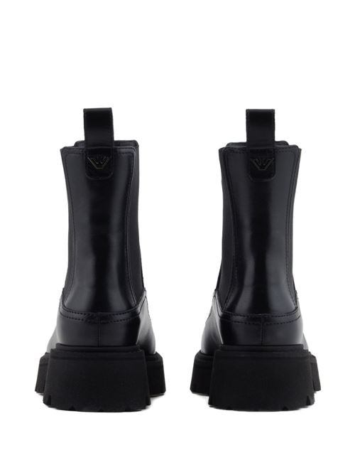LEATHER CHELSEA BOOTS