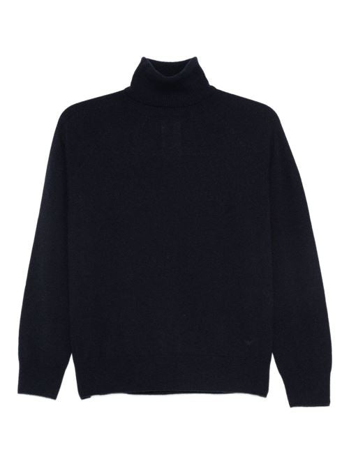 CASHMERE TURTLE-NECK SWEATER