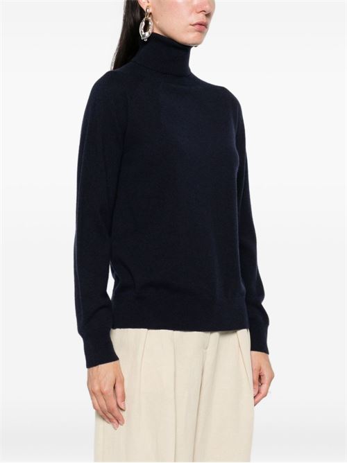 CASHMERE TURTLE-NECK SWEATER