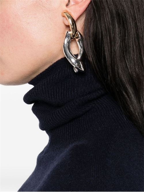 CASHMERE TURTLE-NECK SWEATER