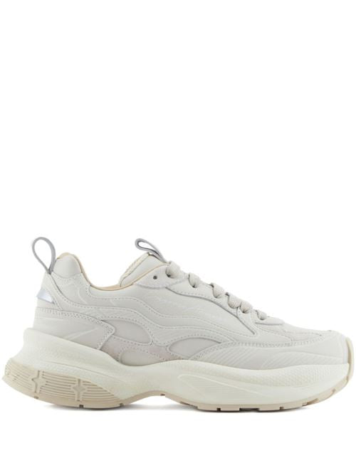 LEATHER SNEAKERS