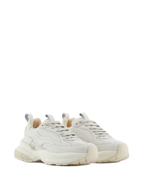 LEATHER SNEAKERS