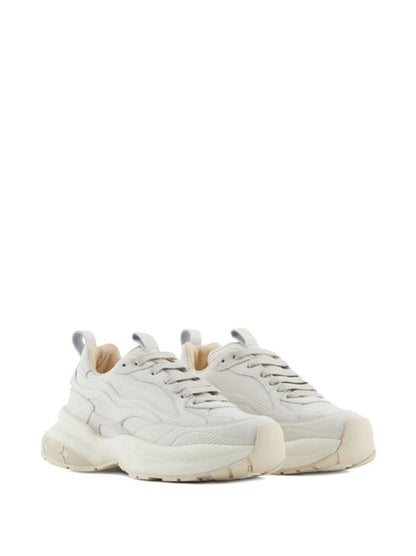 LEATHER SNEAKERS