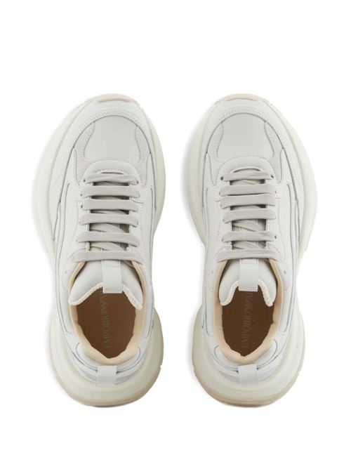 LEATHER SNEAKERS